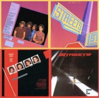 Streets - 1st / Crimes In Mind 1983/1985 (2002)  Lossless