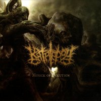 Katalepsy - Musick Of Evilution (2015)