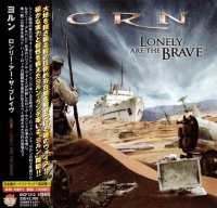 Jorn - Lonely Are The Brave (Japanese Edition) (2008)  Lossless