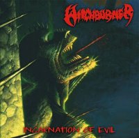 Witchburner - Incarnation Of Evil (2001)