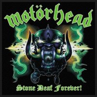 Motorhead - Stone Deaf Forever! (5CD Box) (2003)