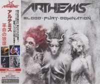 Arthemis - Blood • Fury • Domination (Japanese Edition)