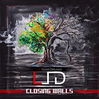 Life Sized Delusion - Closing Walls (2014)