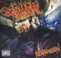 Desangre - Resurreccion (2013)