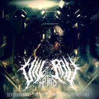 Visceral Hatred - Devouring The Parasitic Embryonic Secretions (2014)