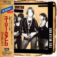 Suzi Quatro - The Wild One (1993 Japanese Ed.) (1990)