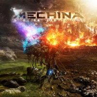 Mechina - As Embers Turn To Dust (2017)
