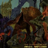 Infected Flesh - The Ascension Of The Abysmal Aberration (2008)