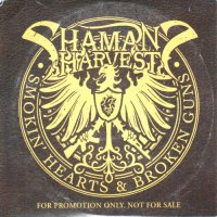 Shaman\'s Harvest - Smokin\' Hearts & Broken Guns (2014)  Lossless