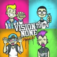 Vision To None - Phases (2011)
