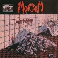 Mortem - Amputator (1993)  Lossless
