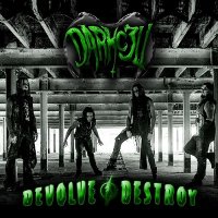 Darkc3ll - Devolve Destroy (2015)