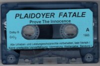 Plaidoyer Fatale - Prove The Innocence (1993)