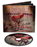 Kreator - Endless Pain (Remastered 2017) (1985)