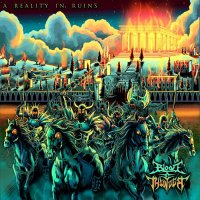 Blood And Thunder - A Reality In Ruins (2013)