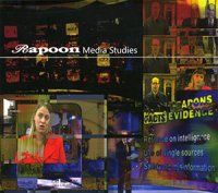 Rapoon - Media Studies (2011)