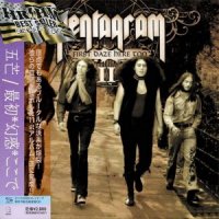 Pentagram - First Daze Here Too II (3CD) (2014)
