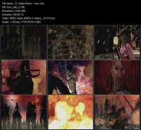 Judas Priest - War (Клип) (2008)