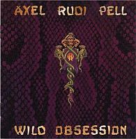 Axel Rudi Pell - Wild Obsession (1989)  Lossless