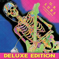 UK Subs - Endangered Species (Deluxe Edition) (2016)