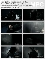 Клип Suicidal Angels - In The Grave (HD 720p) (2014)