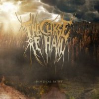 The Curse Of Hail - Identical Paths (2015)