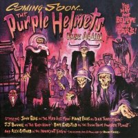 The Purple Helmets - Rise Again (1989)