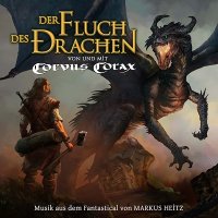 Corvus Corax - Der Fluch Des Drachen (2017)