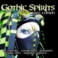 VA - Gothic Spirits: EBM Edition 1 (2009)