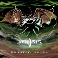 Xenosis - Haunted Skies (2012)