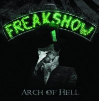 Arch Of Hell - Freakshow (2016)