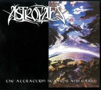 Astrofaes - The Attraction (Heavens & Earth) (1997)