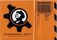 Patenbrigade Wolff - Bau + Verbundstoff (2CD) (2009)