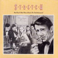 Stretch - You Can\'t Beat Your Brain For Entertainment (1976)  Lossless
