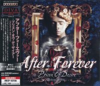 After Forever - Prison of Desire (Japanise Collector\'s Edition) [Remastered 2007] (2000)