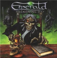 Emerald - Reckoning Day (2017)  Lossless