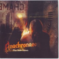 Anachronaeon - The New Dawn [Reissued 2007] (2005)  Lossless