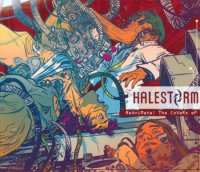 Halestorm - Reanimate: The Covers EP (2011)