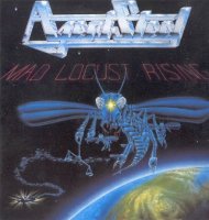 Agent Steel - Mad Locust Rising (1986)