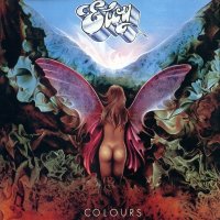 Eloy - Colours [2005 Remastered] (1980)