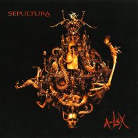 Sepultura - A-Lex (2009)