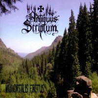 Antiquus Scriptum - Immortalis Factus (Reissued 2013) (2008)