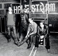 Halestorm - Into the Wild Life (Deluxe Edition) (2015)