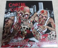 Cannibal Corpse - Butchering Chicago (2015)