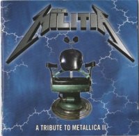 VA - Metal Militia: A Tribute To Metallica - 2 (1996)