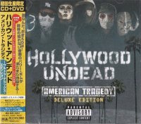 Hollywood Undead - American Tragedy (Japanese Ultra Deluxe Edition) (2011)