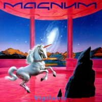 Magnum - Vigilante [Vinyl Rip 24/192] (1986)  Lossless