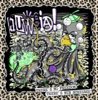 Auweia! - There\'s no Freedom, There\'s nur Scheisse! (2011)