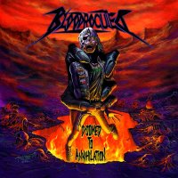 Bloodrocuted - Doomed To Annihilation (2013)