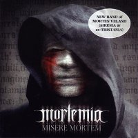 Mortemia - Misere Mortem (2010)